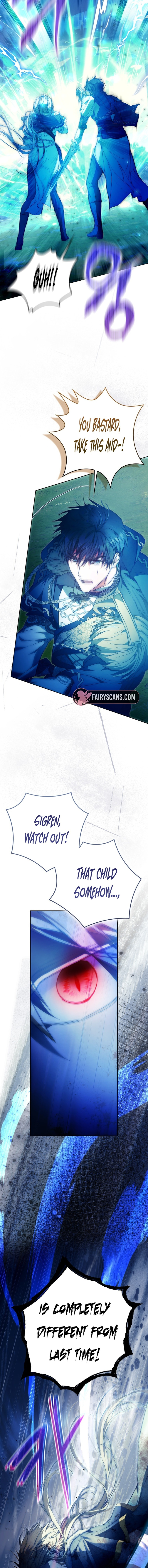 Author of My Own Destiny Chapter 147 page 10 - 