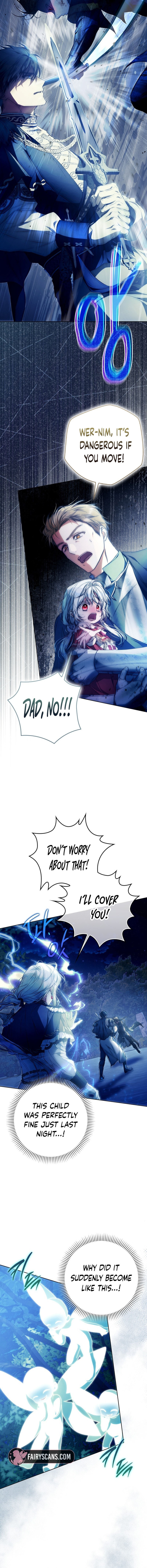Author of My Own Destiny Chapter 148 page 11 - 