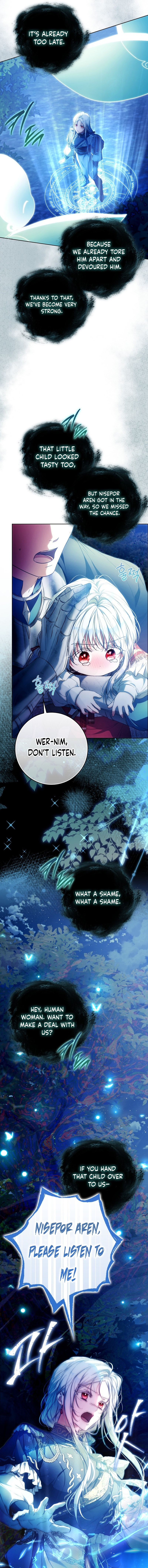 Author of My Own Destiny Chapter 148 page 12 - 