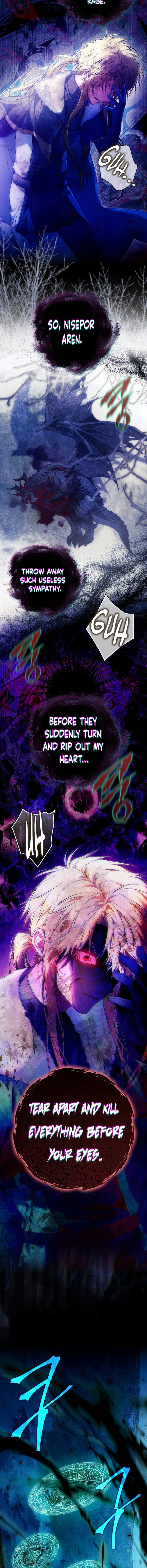 Author of My Own Destiny Chapter 148 page 15 - 