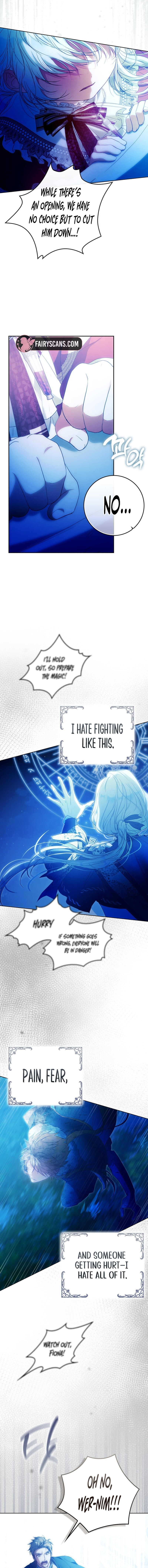 Author of My Own Destiny Chapter 148 page 17 - 