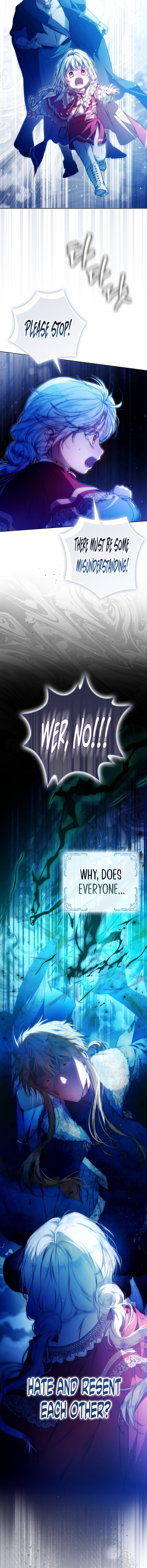 Author of My Own Destiny Chapter 148 page 18 - 