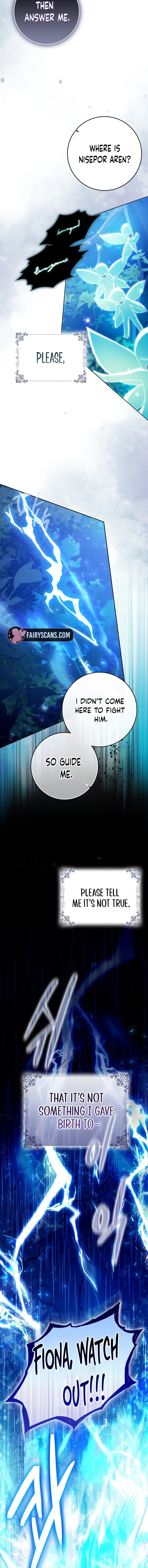 Author of My Own Destiny Chapter 148 page 5 - 