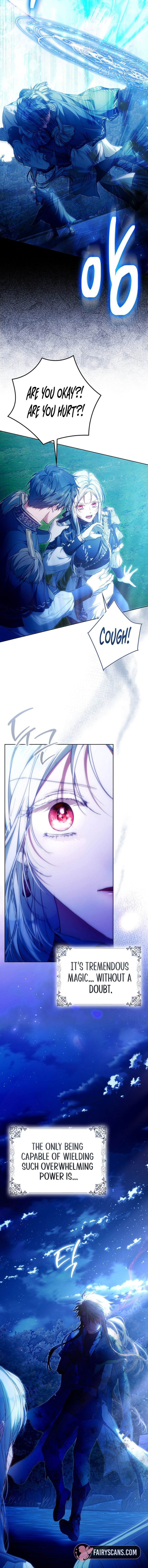 Author of My Own Destiny Chapter 148 page 6 - 