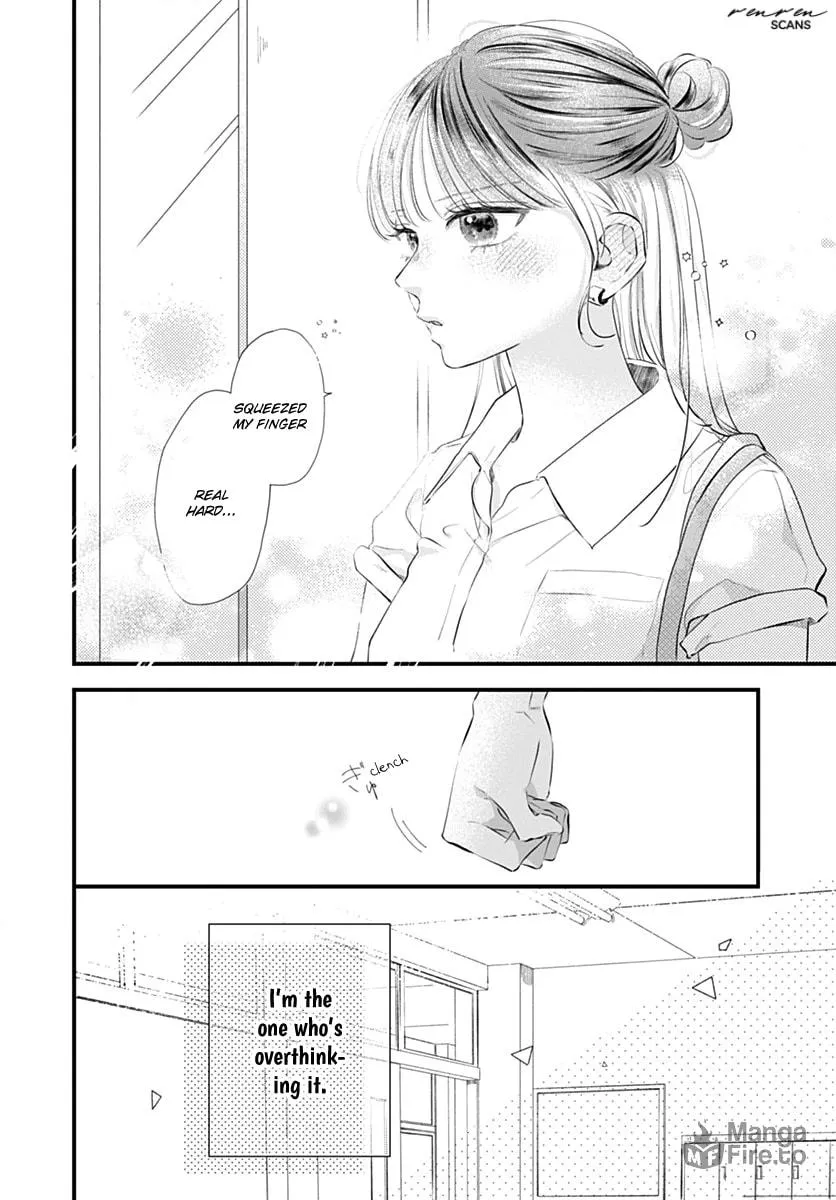 Read Auto Focus Pink chapter 3 image 11 on Lezhin
