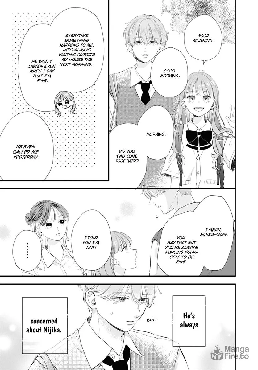 Read Auto Focus Pink chapter 3 image 2 on Lezhin