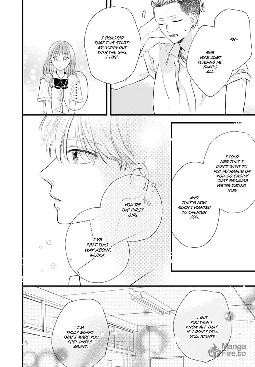 Read Auto Focus Pink chapter 3 image 23 on Lezhin