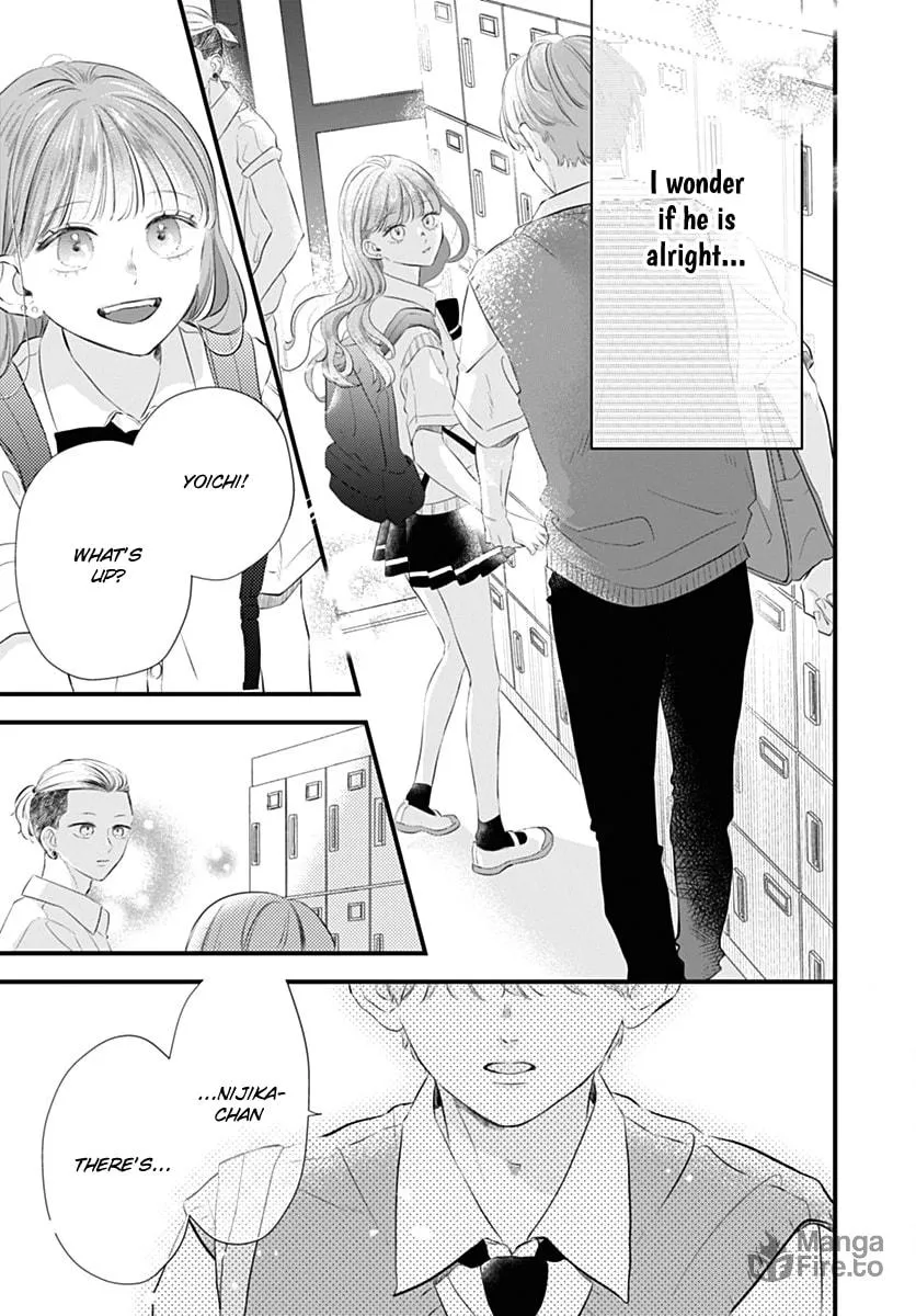 Read Auto Focus Pink chapter 3 image 32 on Lezhin