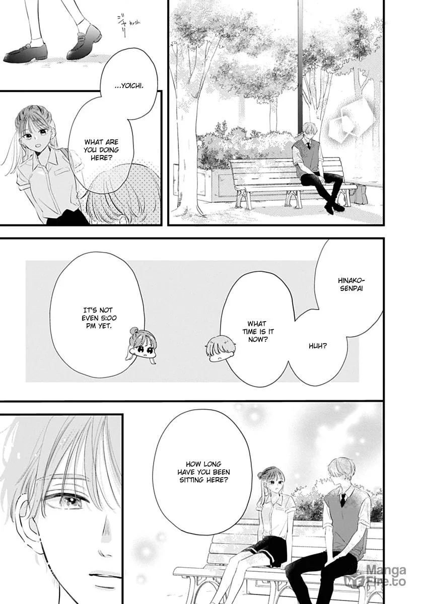 Read Auto Focus Pink chapter 3 image 34 on Lezhin