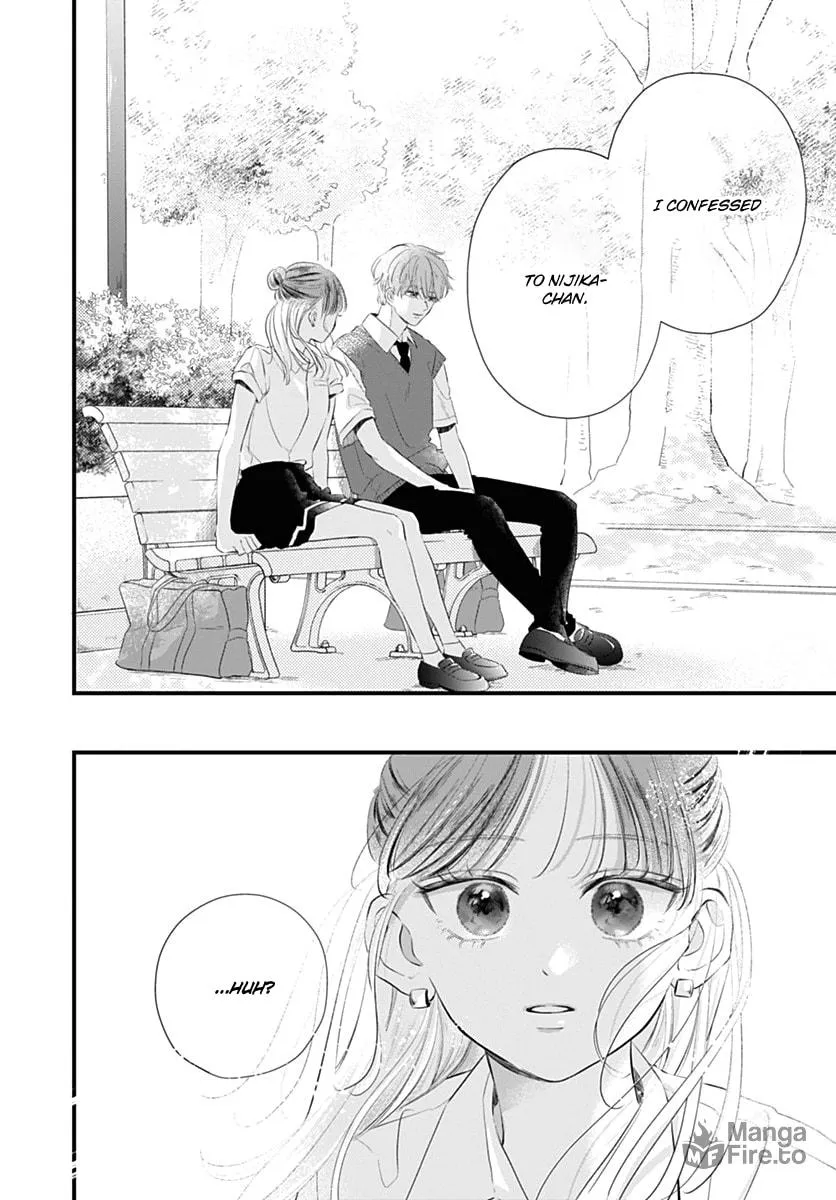Read Auto Focus Pink chapter 3 image 35 on Lezhin