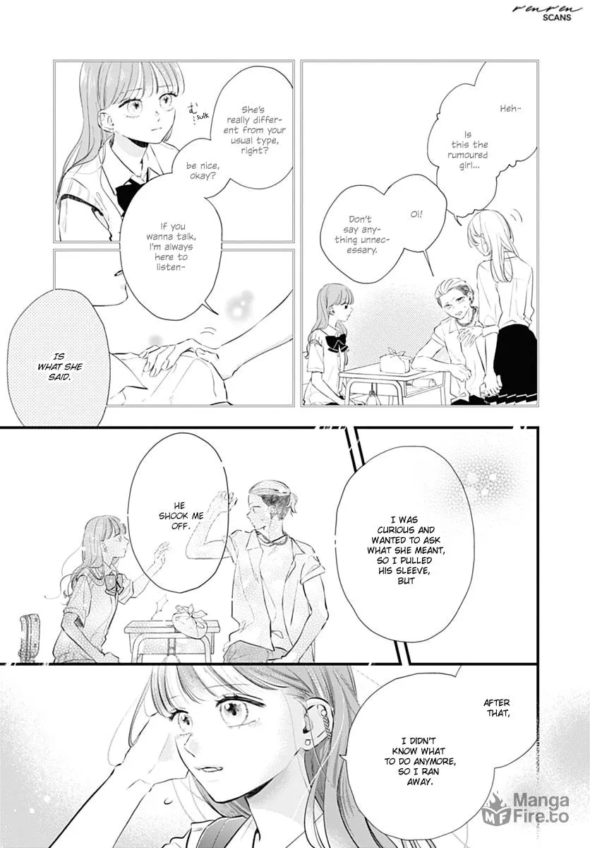 Read Auto Focus Pink chapter 3 image 4 on Lezhin