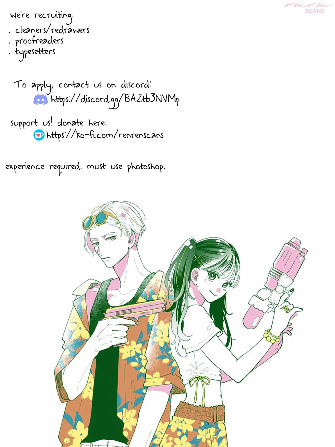 Read Auto Focus Pink chapter 3 image 46 on Lezhin