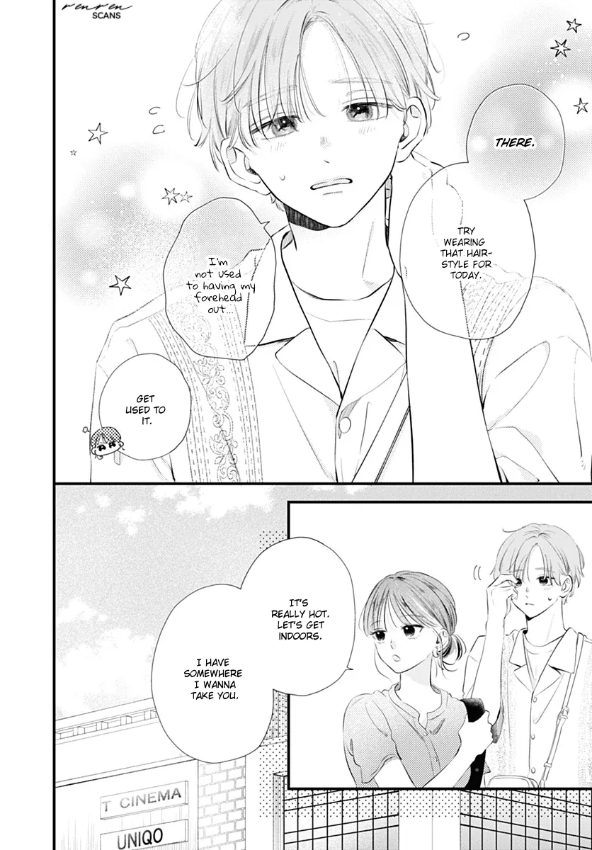 Read Auto Focus Pink chapter 4 image 10 on Lezhin