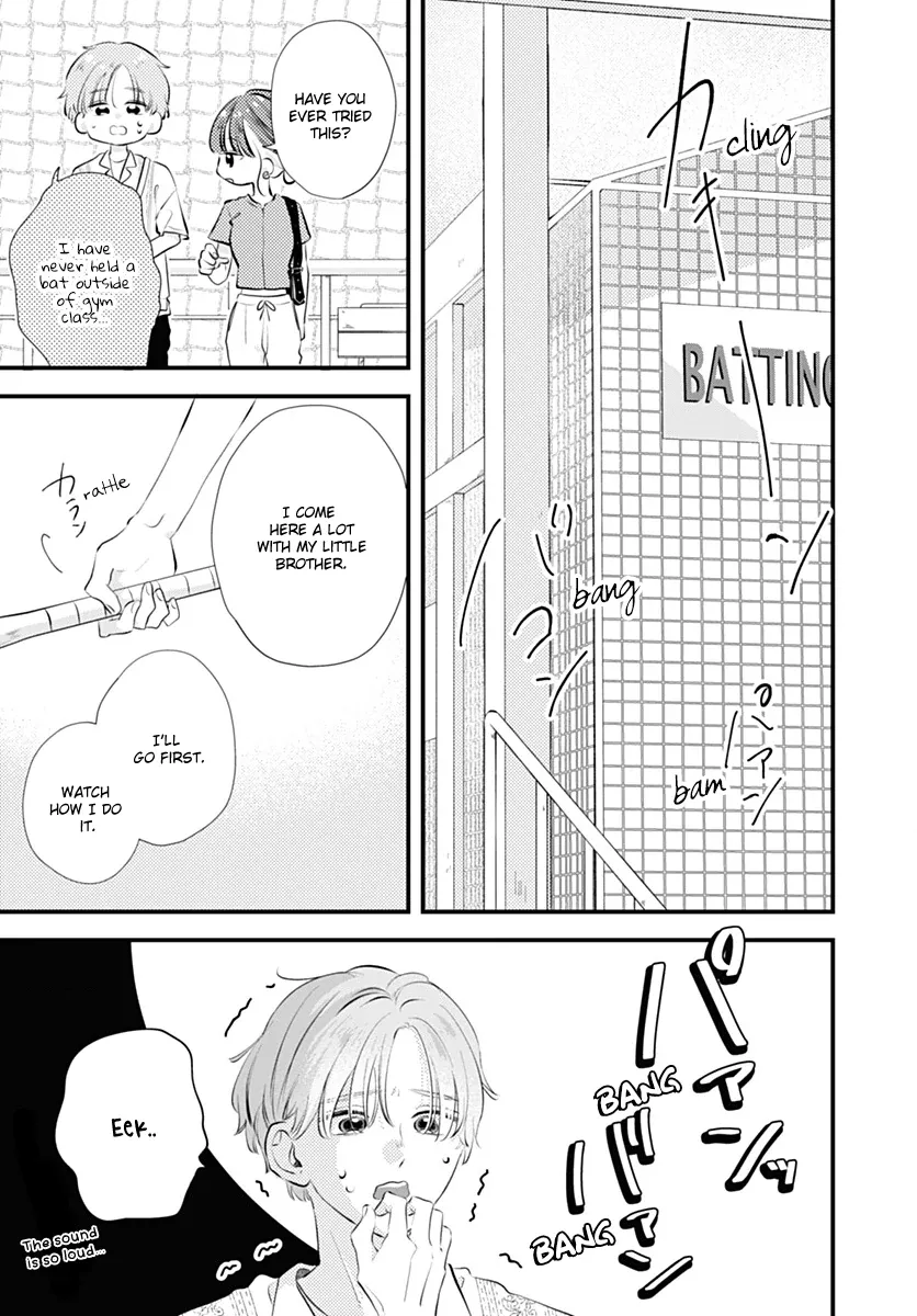 Read Auto Focus Pink chapter 4 image 11 on Lezhin