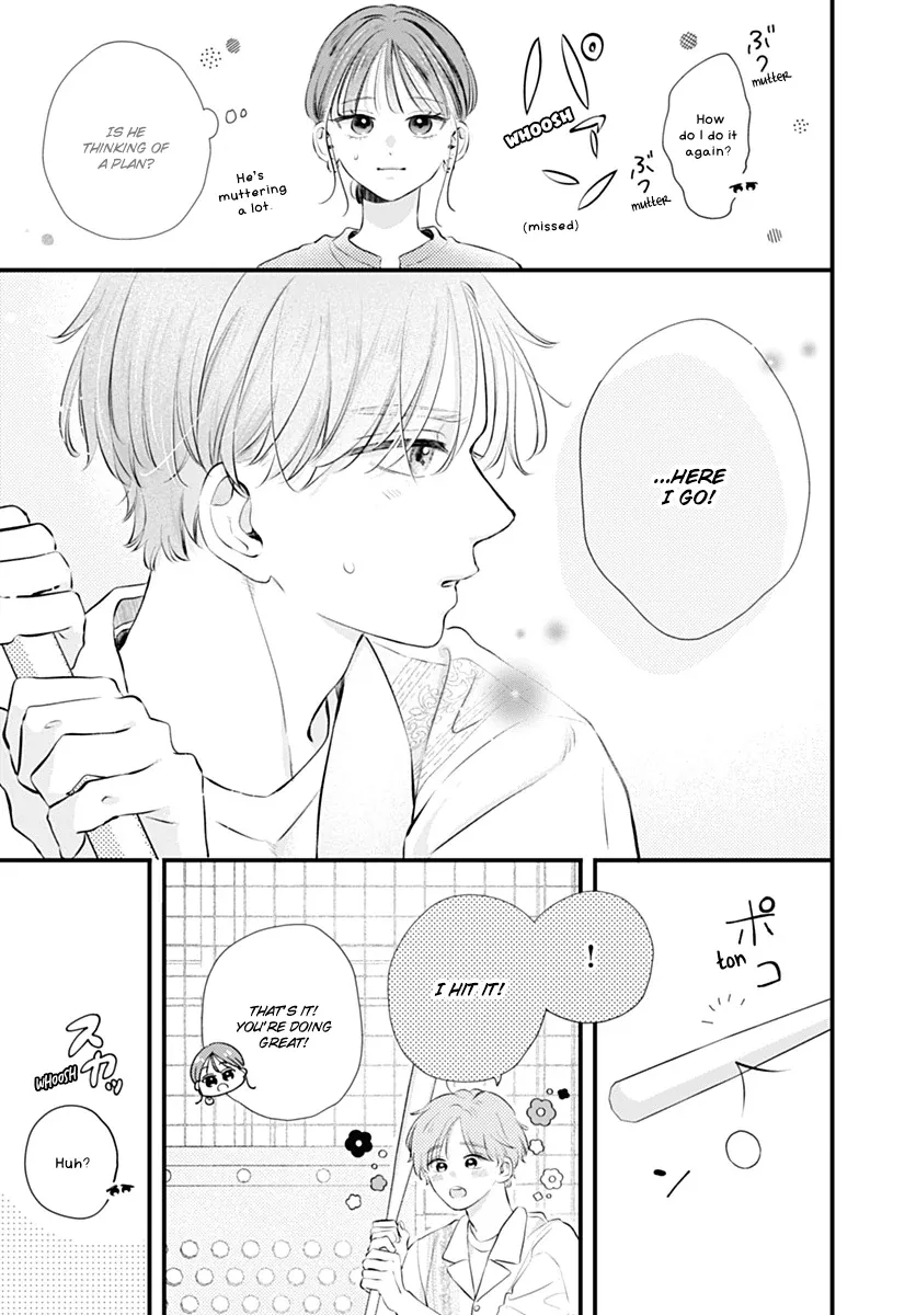 Read Auto Focus Pink chapter 4 image 13 on Lezhin