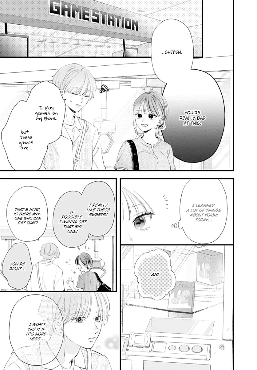 Read Auto Focus Pink chapter 4 image 25 on Lezhin
