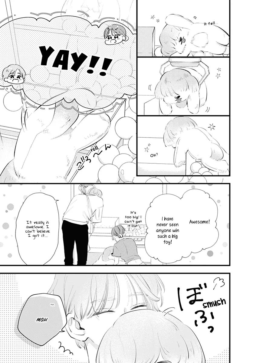 Read Auto Focus Pink chapter 4 image 27 on Lezhin