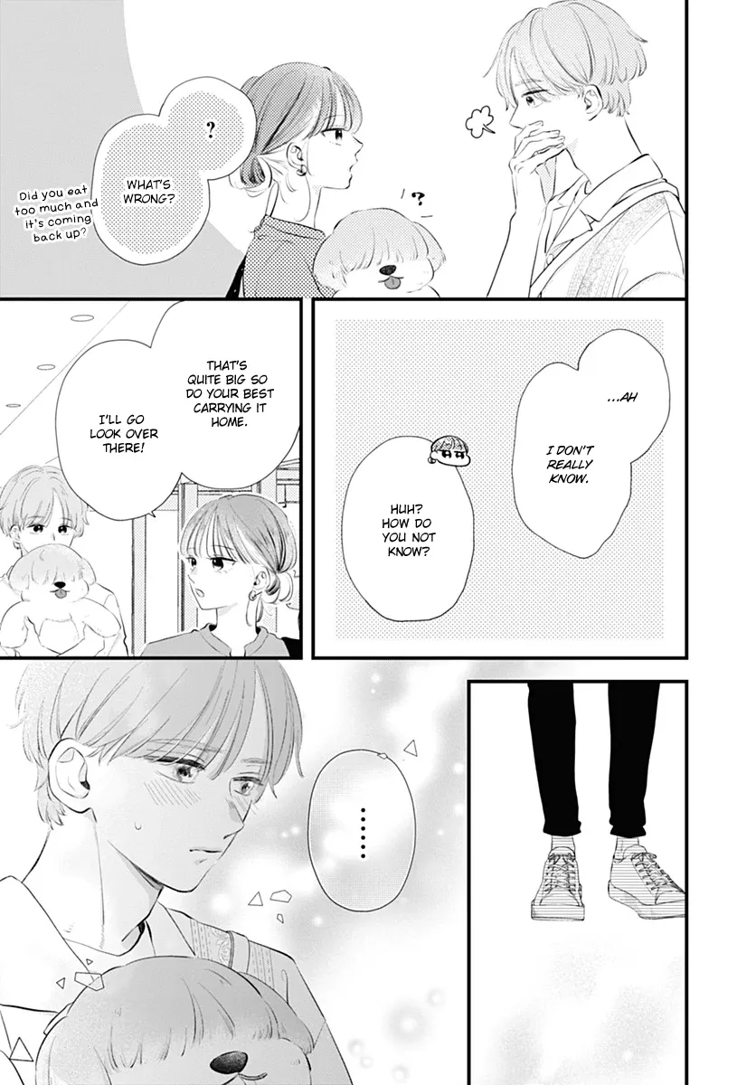 Read Auto Focus Pink chapter 4 image 29 on Lezhin