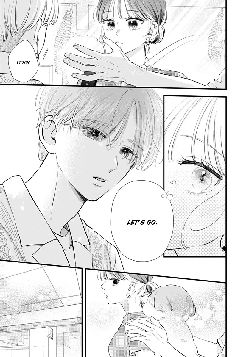 Read Auto Focus Pink chapter 4 image 31 on Lezhin