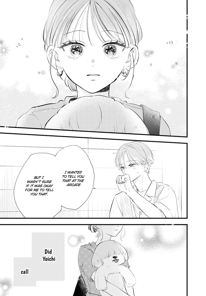 Read Auto Focus Pink chapter 4 image 35 on Lezhin