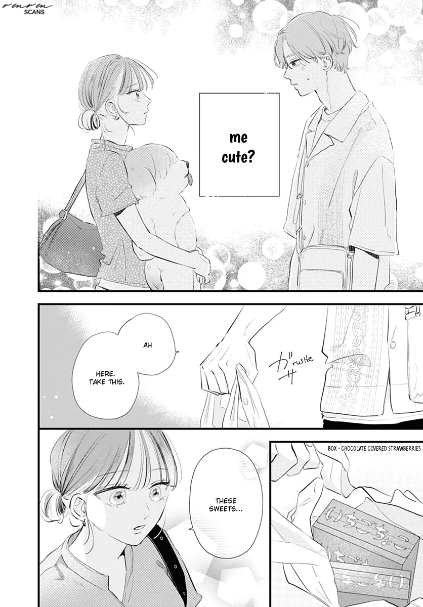 Read Auto Focus Pink chapter 4 image 36 on Lezhin