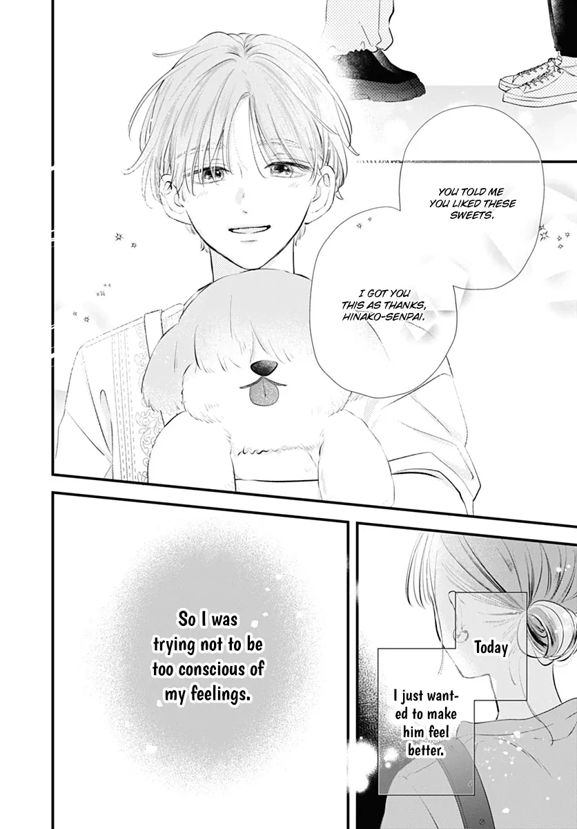 Read Auto Focus Pink chapter 4 image 38 on Lezhin