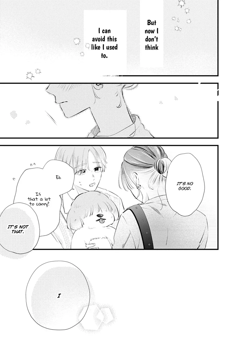 Read Auto Focus Pink chapter 4 image 39 on Lezhin