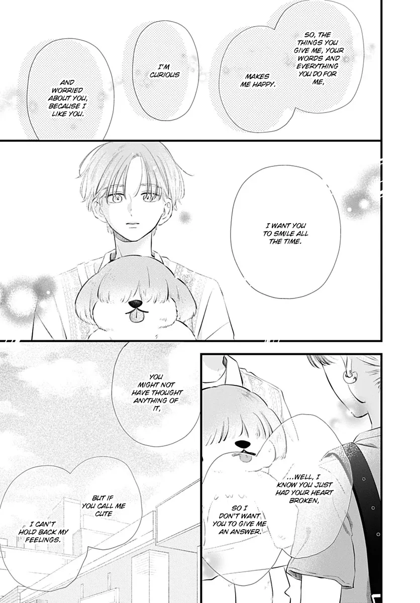 Read Auto Focus Pink chapter 4 image 41 on Lezhin