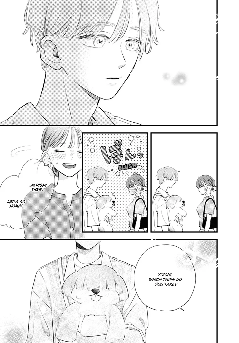 Read Auto Focus Pink chapter 4 image 43 on Lezhin