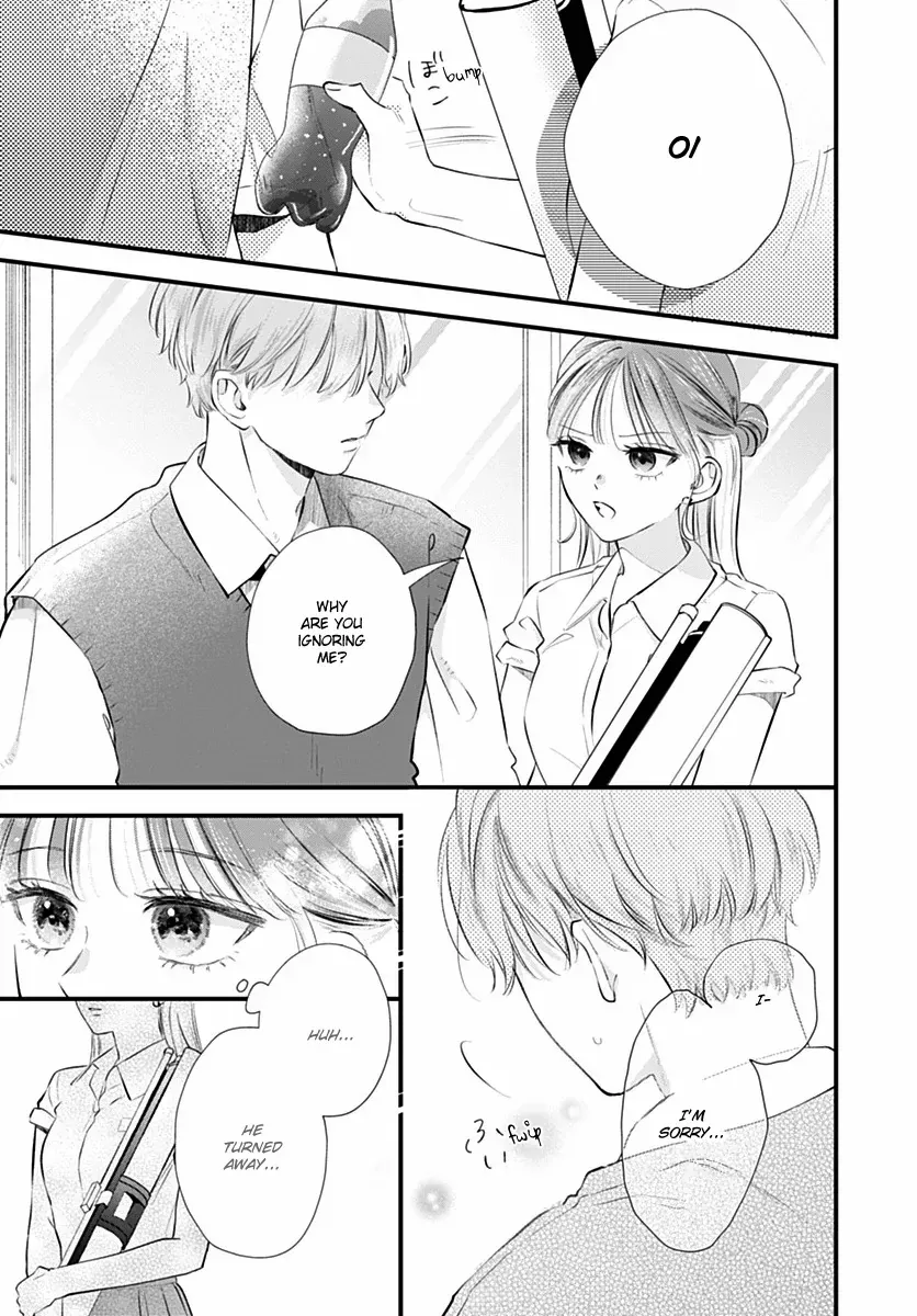 Read Auto Focus Pink chapter 5 image 10 on Lezhin