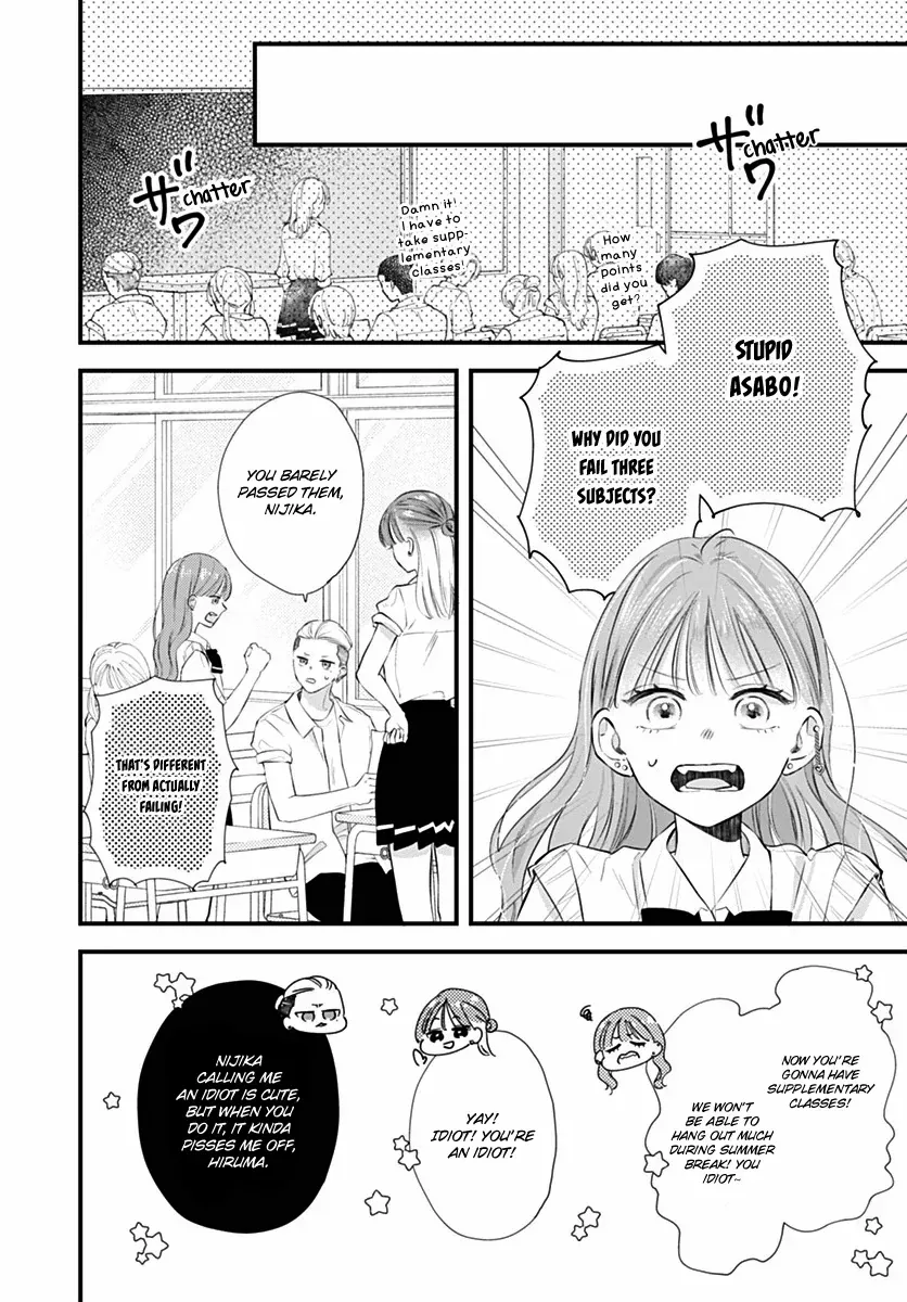 Read Auto Focus Pink chapter 5 image 21 on Lezhin