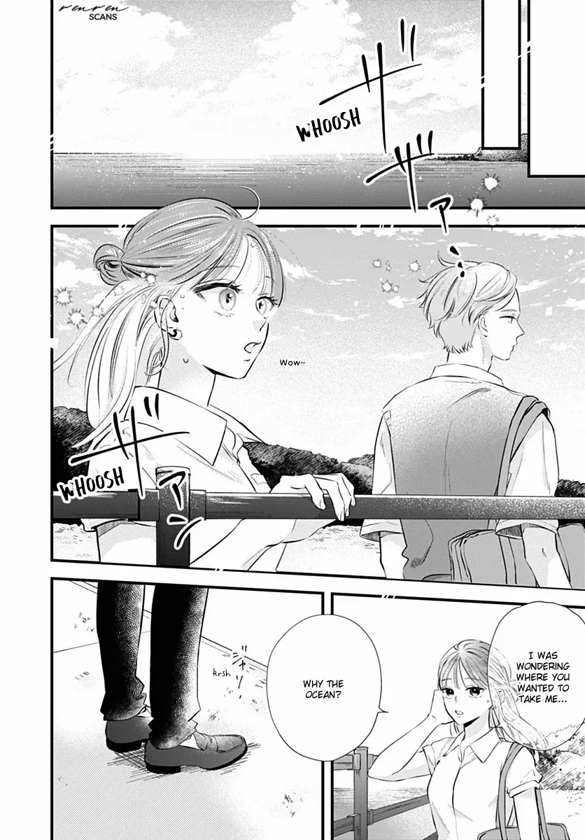 Read Auto Focus Pink chapter 5 image 27 on Lezhin