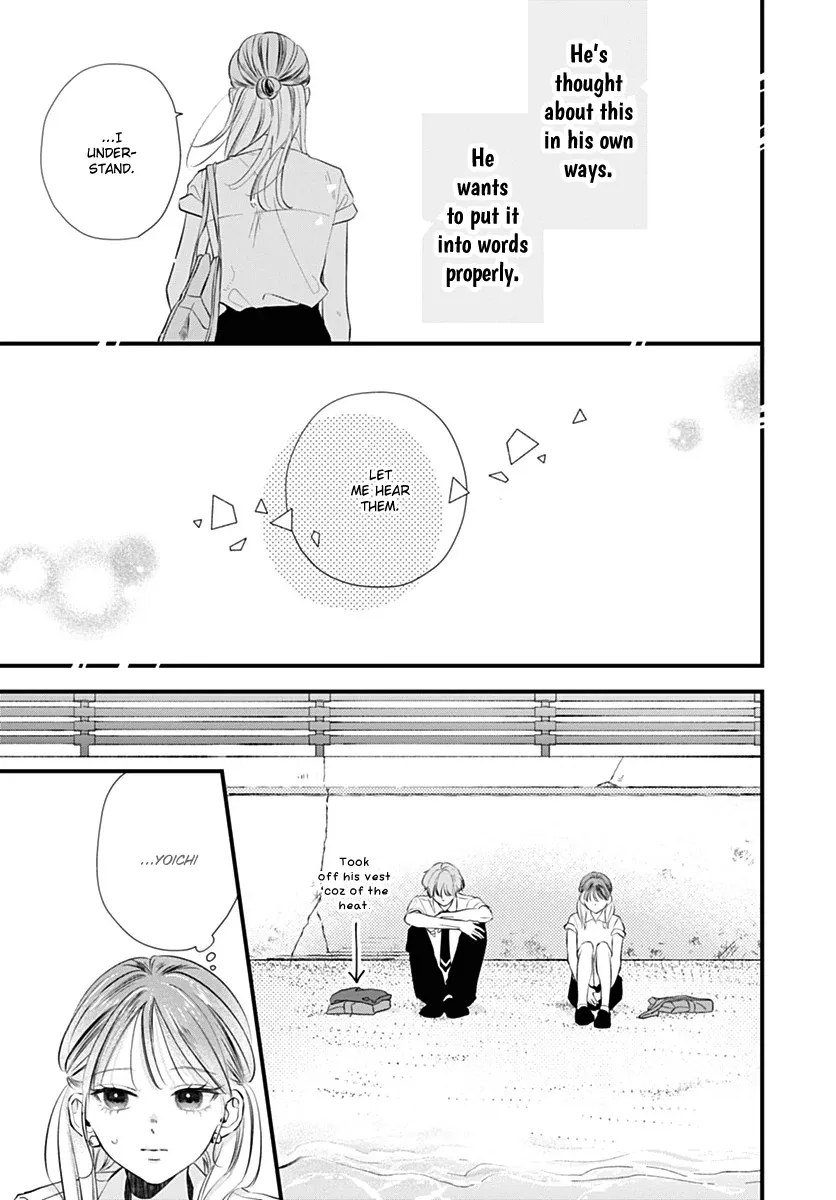 Read Auto Focus Pink chapter 5 image 30 on Lezhin