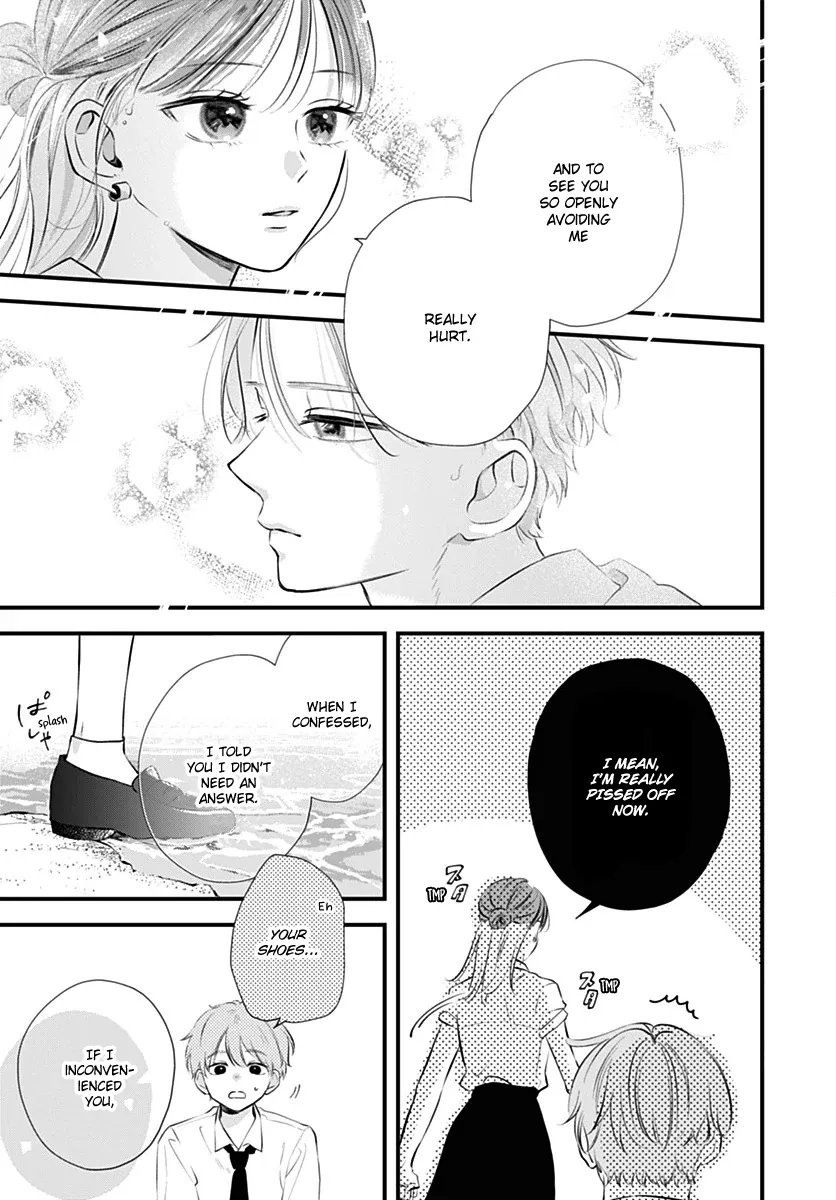 Read Auto Focus Pink chapter 5 image 32 on Lezhin