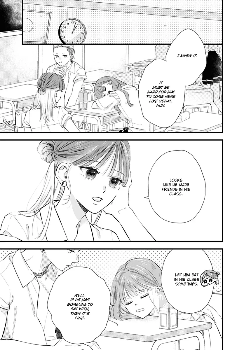 Read Auto Focus Pink chapter 5 image 6 on Lezhin