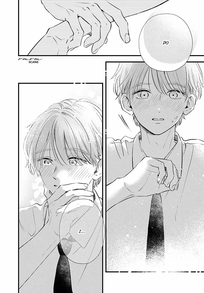 Auto Focus Pink Chapter 6 page 24 - 