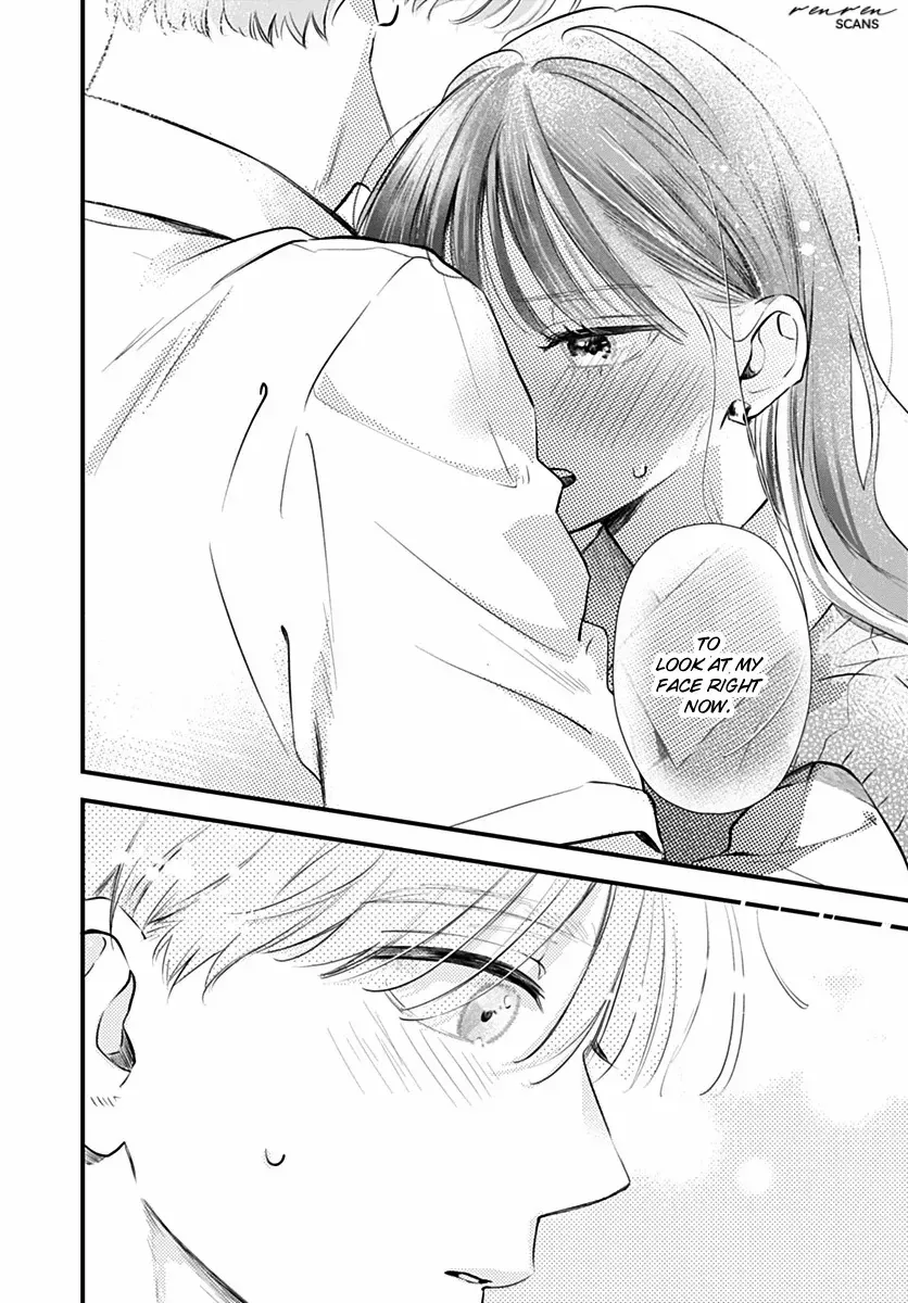 Auto Focus Pink Chapter 6 page 28 - 