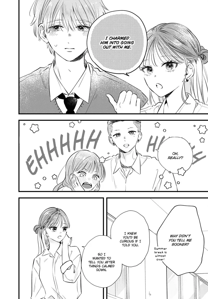 Auto Focus Pink Chapter 6 page 34 - 