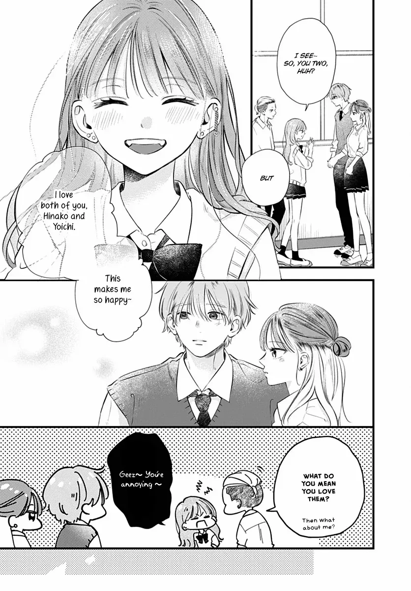Auto Focus Pink Chapter 6 page 35 - 