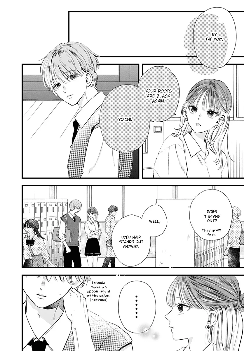 Auto Focus Pink Chapter 6 page 36 - 