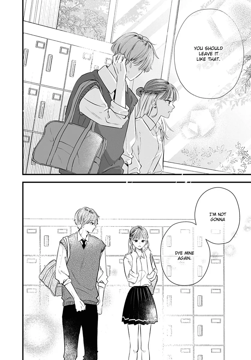 Auto Focus Pink Chapter 6 page 38 - 