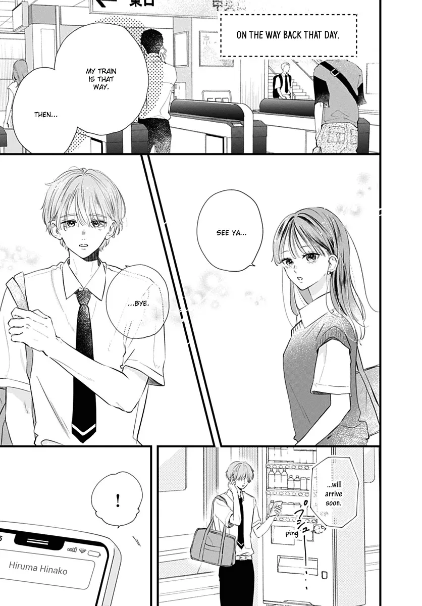 Auto Focus Pink Chapter 6 page 41 - 