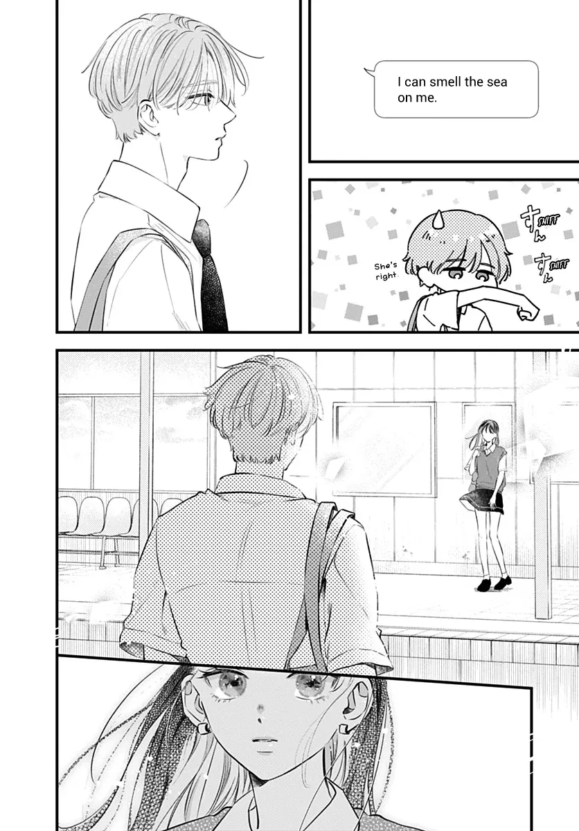 Auto Focus Pink Chapter 6 page 42 - 