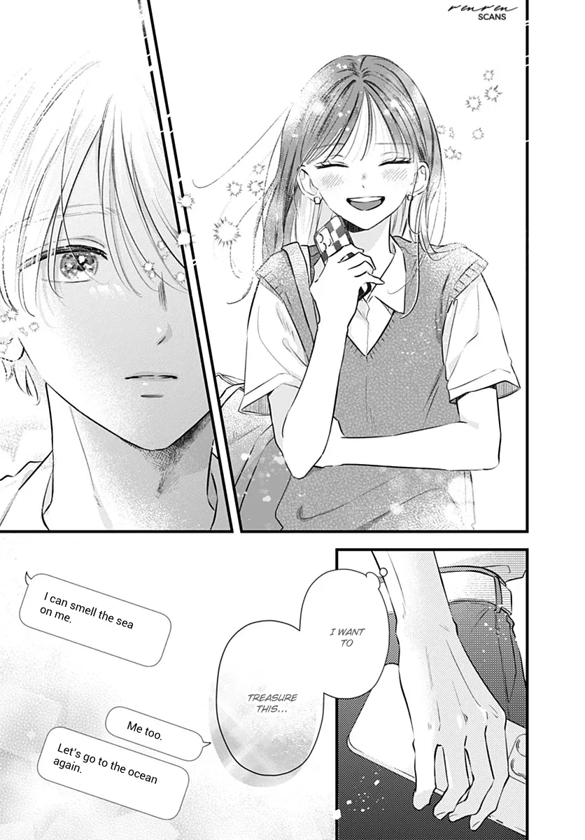Auto Focus Pink Chapter 6 page 43 - 