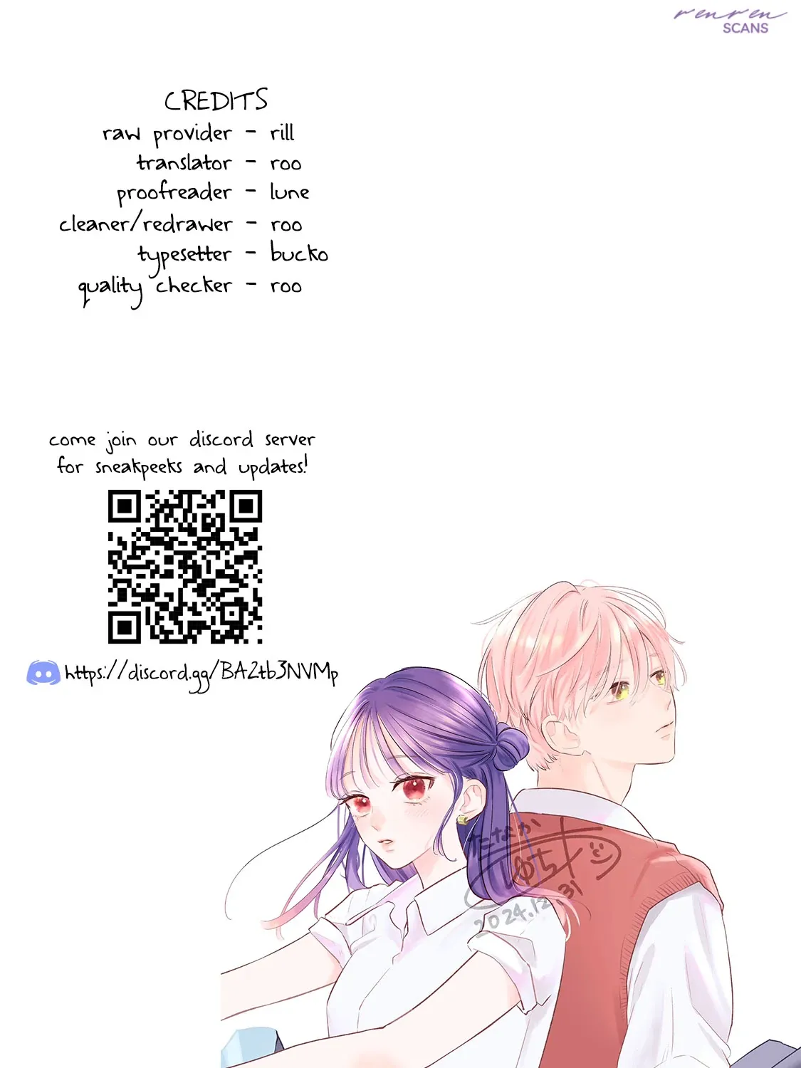 Auto Focus Pink Chapter 6 page 44 - 