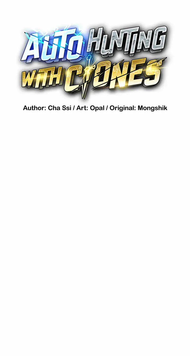 Auto-Hunting With Clones Chapter 167 page 23 - 
