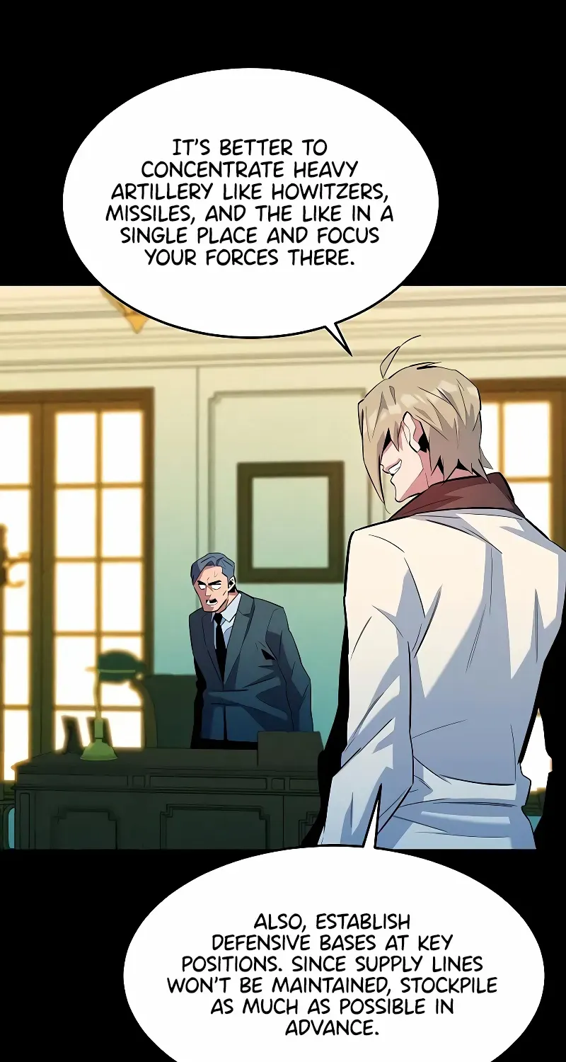 Auto-Hunting With Clones Chapter 167 page 50 - 