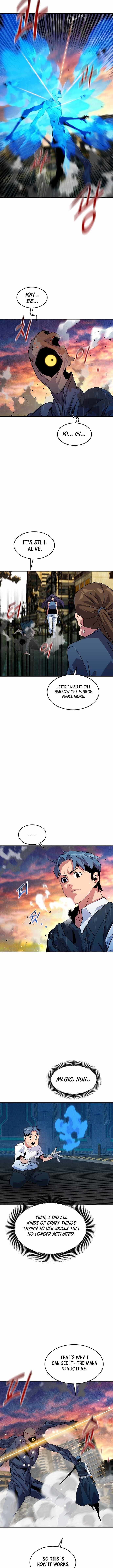 Auto-Hunting With Clones Chapter 168 page 11 - 