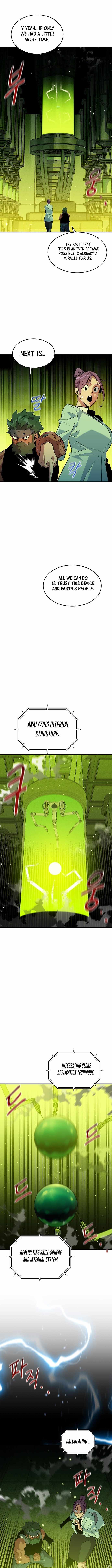 Auto-Hunting With Clones Chapter 168 page 15 - 