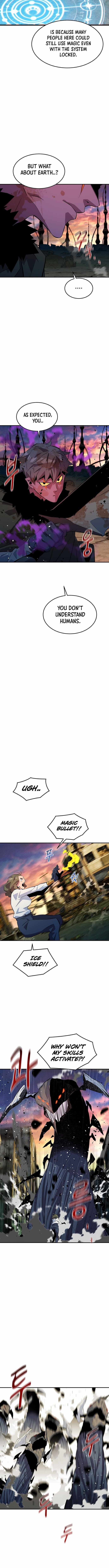 Auto-Hunting With Clones Chapter 168 page 7 - 